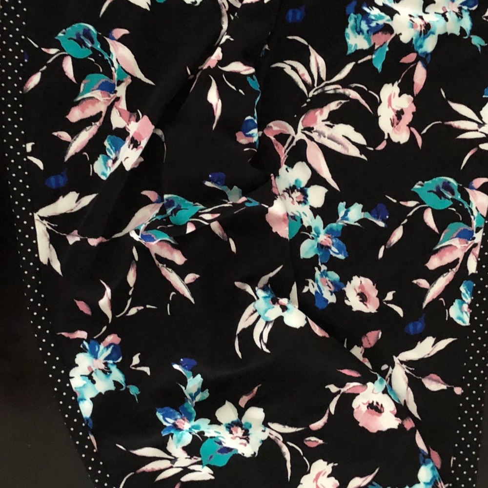 Lane Bryant Palazzo/wide leg pants. Size 26/28